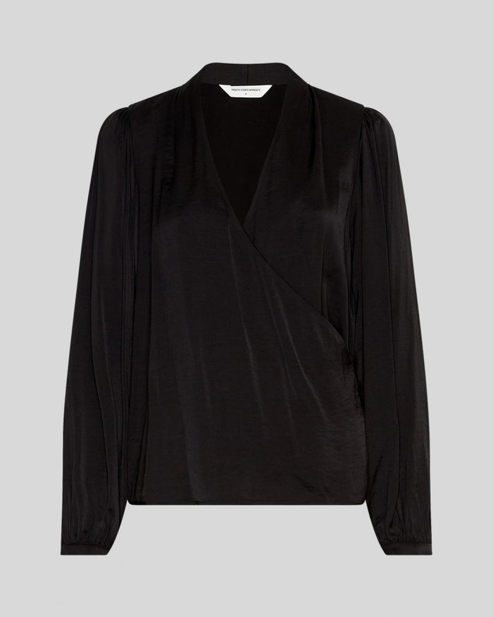 MSCH Blakey Maluca Wrap Top