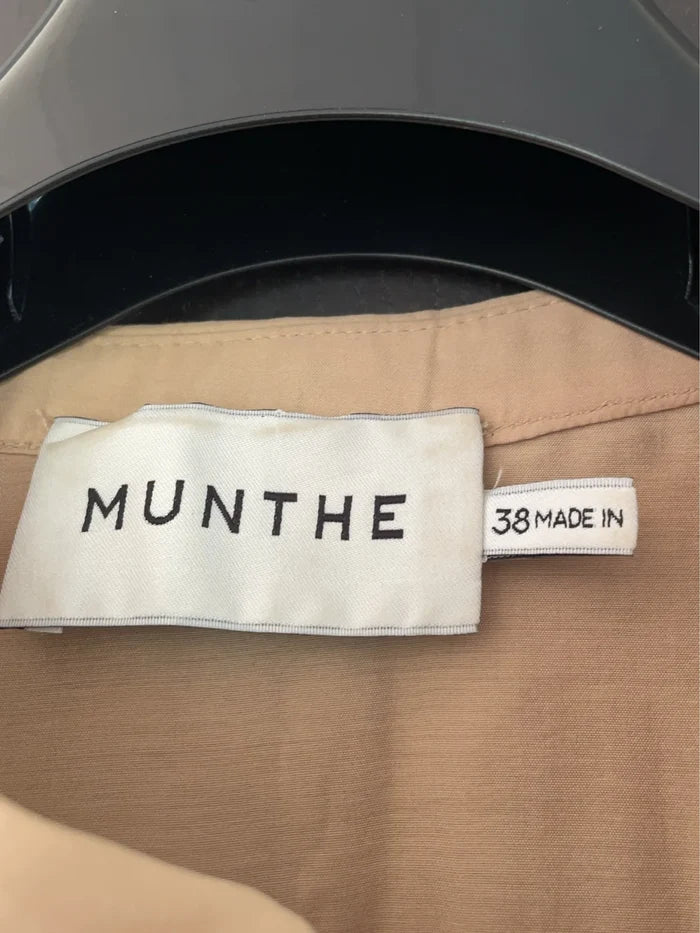 MUNTHE-set