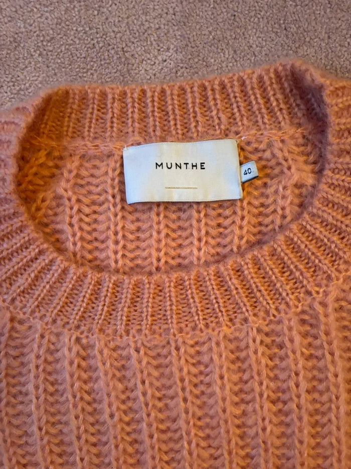 MUNTHE-tröja