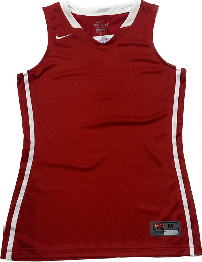 Nike Red Athletic Tank Top