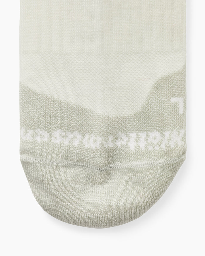 Nordre Mid-Crew Socks Snow