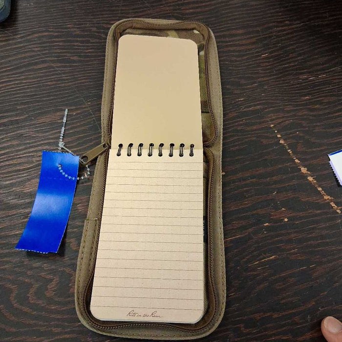 Notebook and Cover