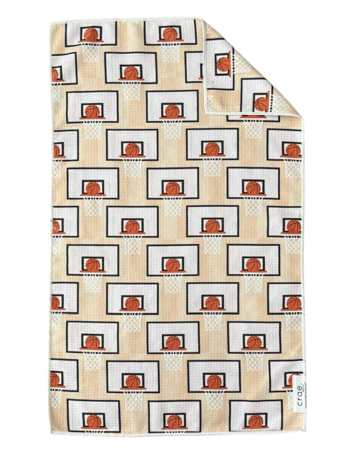 Nothing But Net: Double-Sided Hand Towel