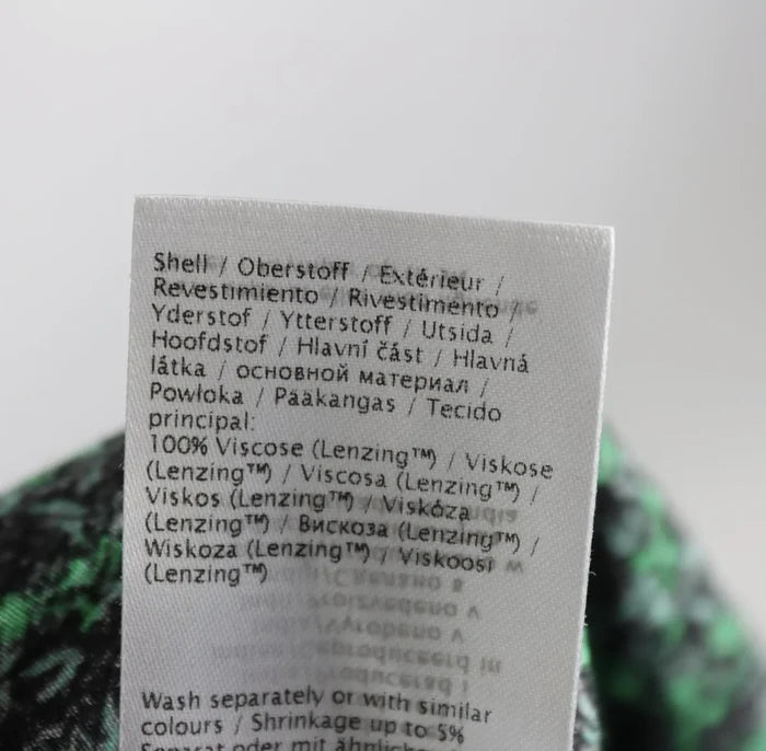 Nümph Nuchristi Long-klänning