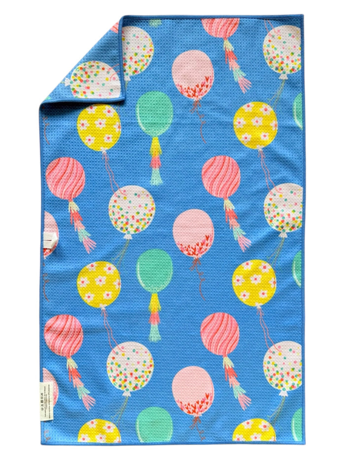 Orbz: Double-Sided Hand Towel