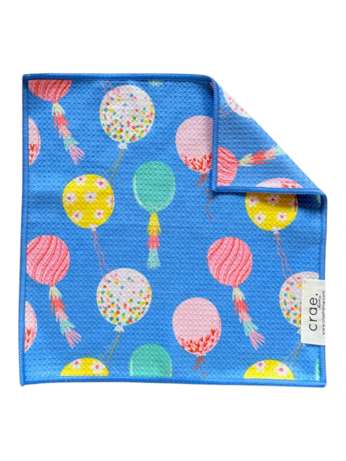 Orbz: Double-Sided Washcloth
