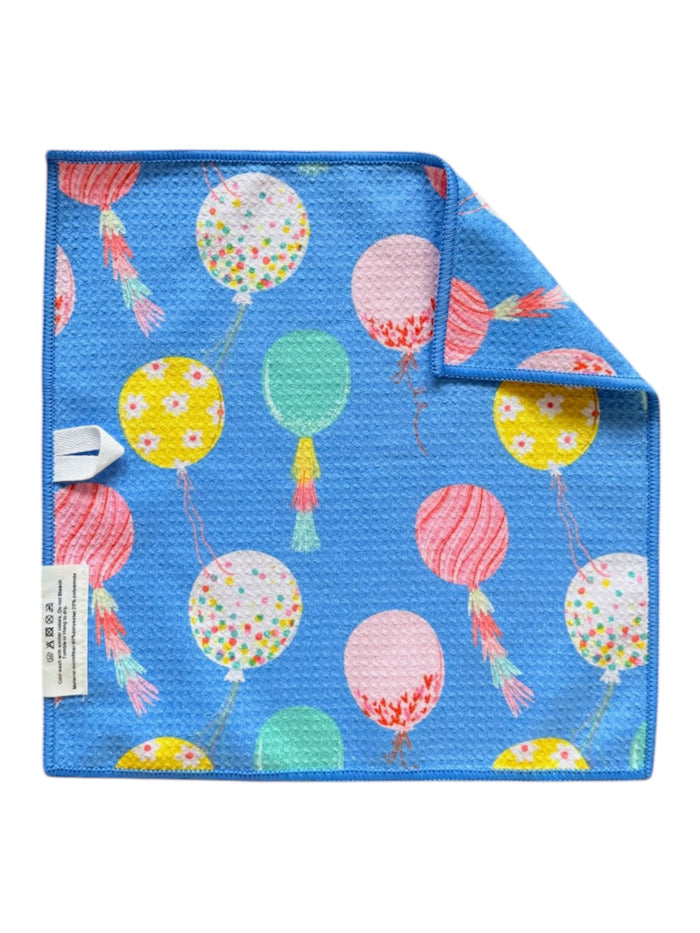 Orbz: Double-Sided Washcloth