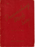 Original 1946 McCall Sewing Book