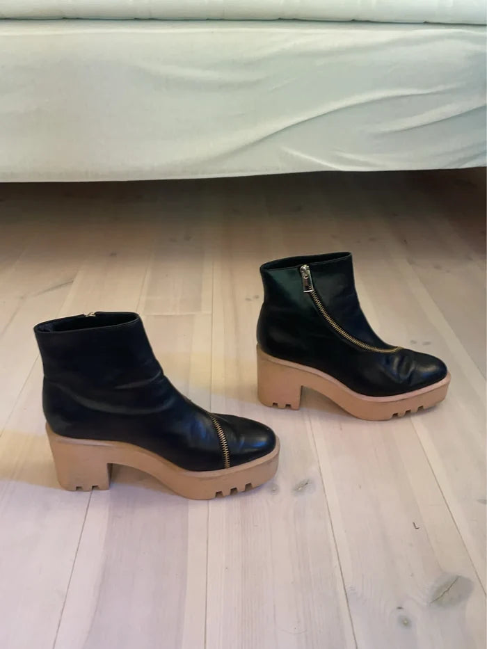 & Other Stories-skinnboots