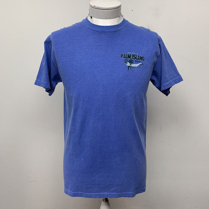 Palm Island T-Shirt SS