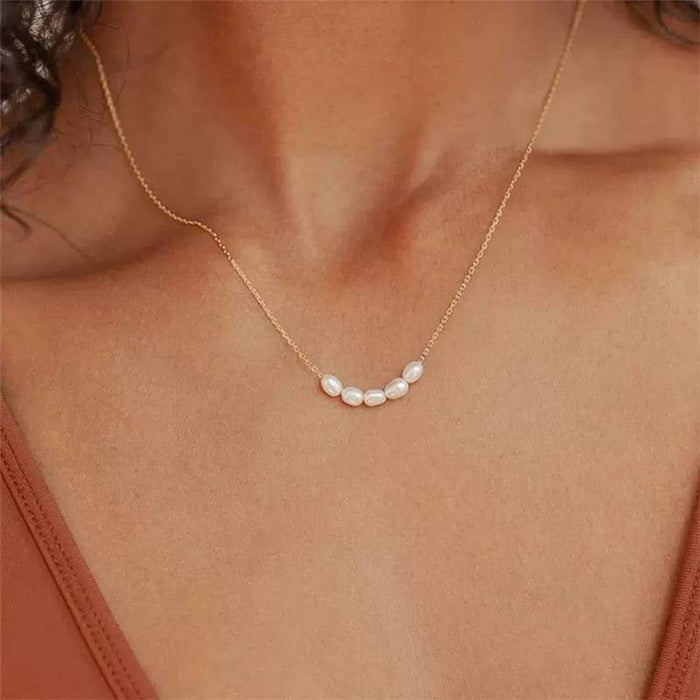 PEARL NECKLACE | 40NK9692