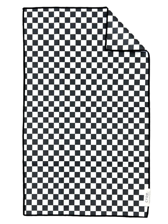Pia: Double-Sided Hand Towel