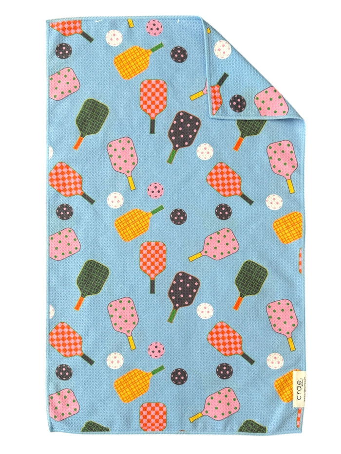 Pickler: Double-Sided Hand Towel