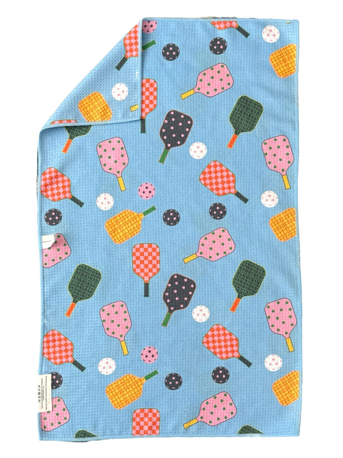 Pickler: Double-Sided Hand Towel
