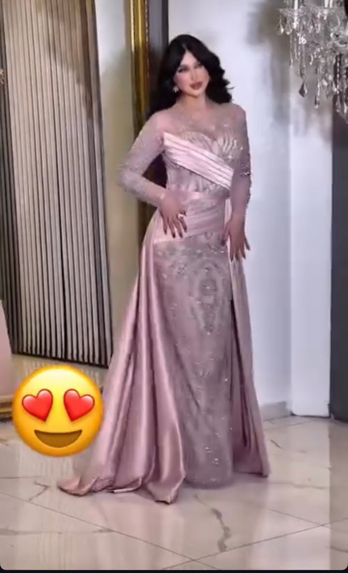 Pink Dress Size