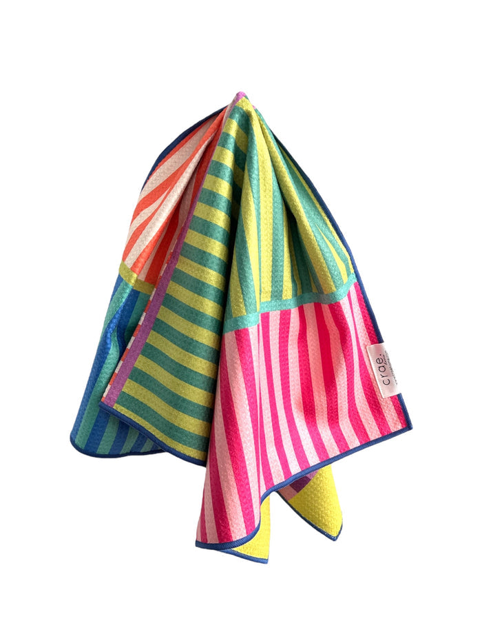 Piper Reversible Hand Towel
