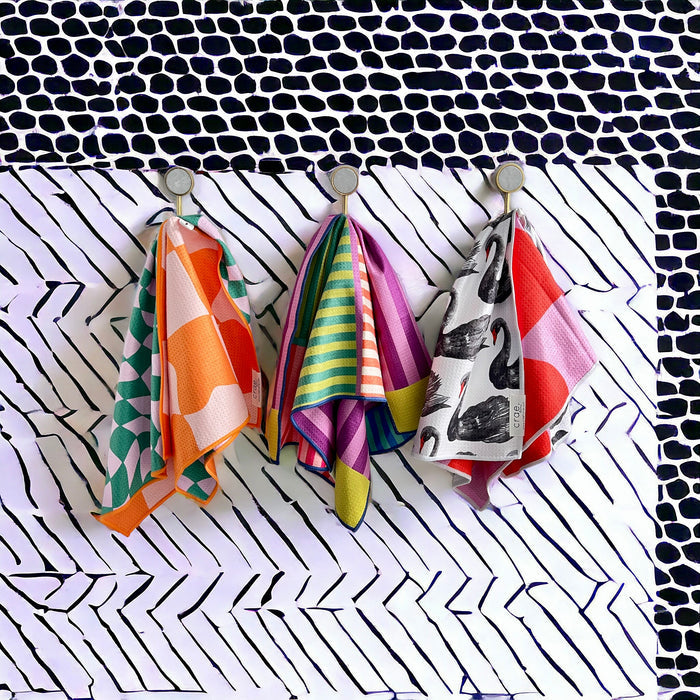 Piper Reversible Hand Towel