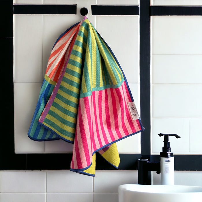 Piper Reversible Hand Towel