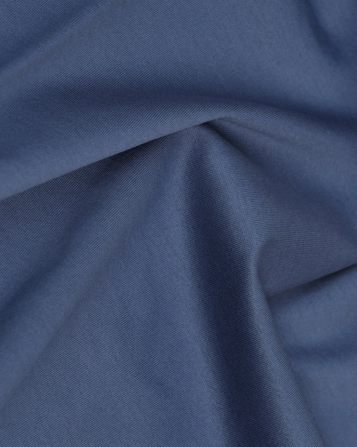 Polo Blue Topaz Solid T-Shirt - Orion