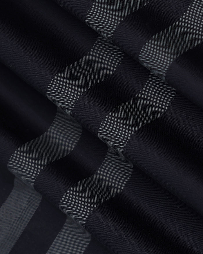 Polo Navy Printed T-Shirt - Saddy