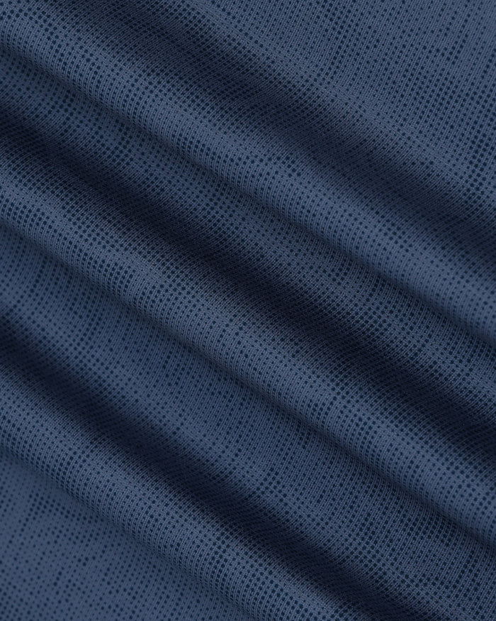 Polo Navy Printed T-Shirt - Trip