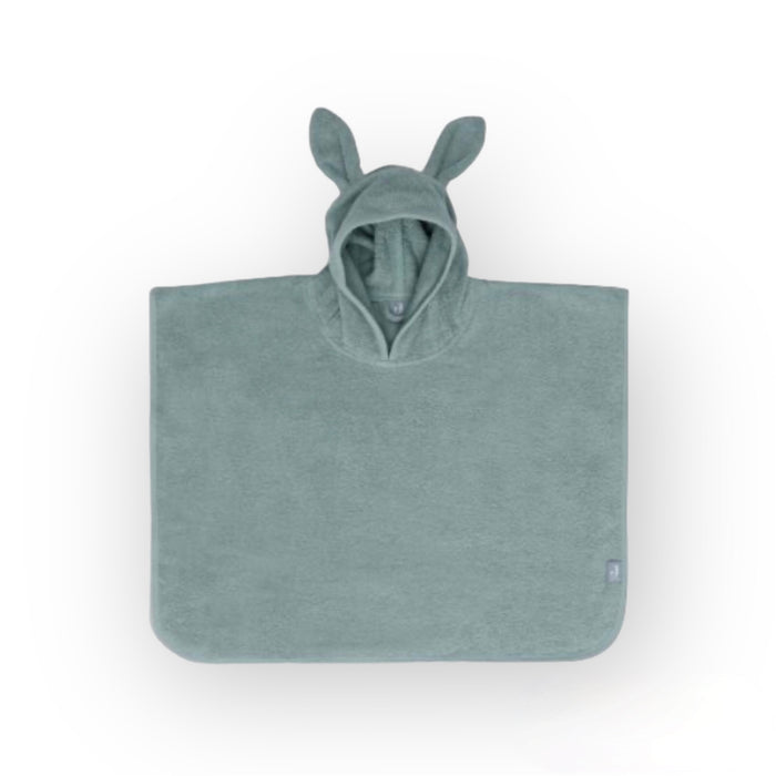 Poncho de bain | Sea green