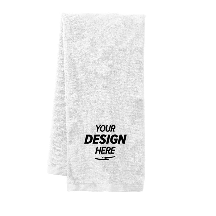 Port Authority Microfiber Golf Towel