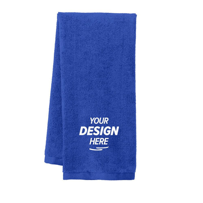 Port Authority Microfiber Golf Towel