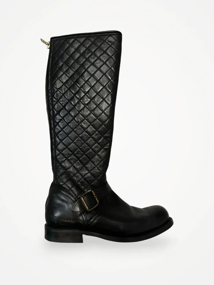 Primeskinnboots-boots