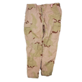 Propper 3 Colour Desert BDU Trousers - Large Regular - Army & Outdoors - Combat Trousers