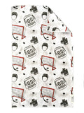 Puck: Double-Sided Hand Towel