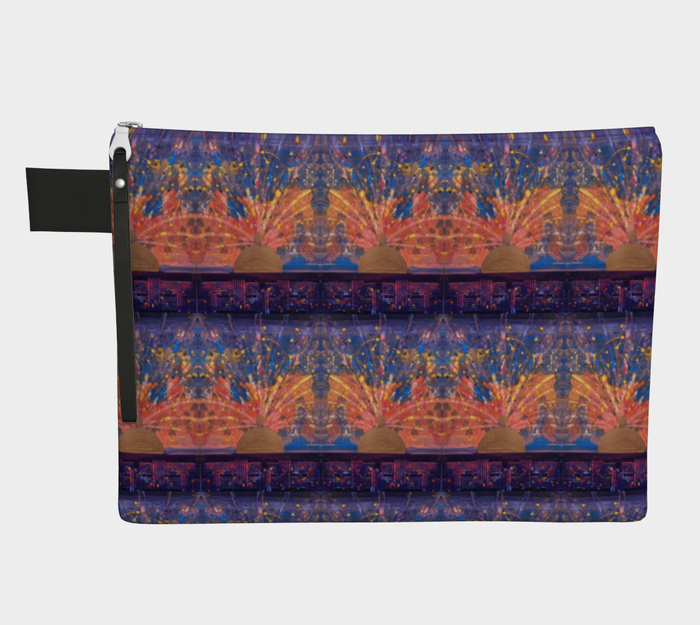 "Purple Dawn" Carry-all