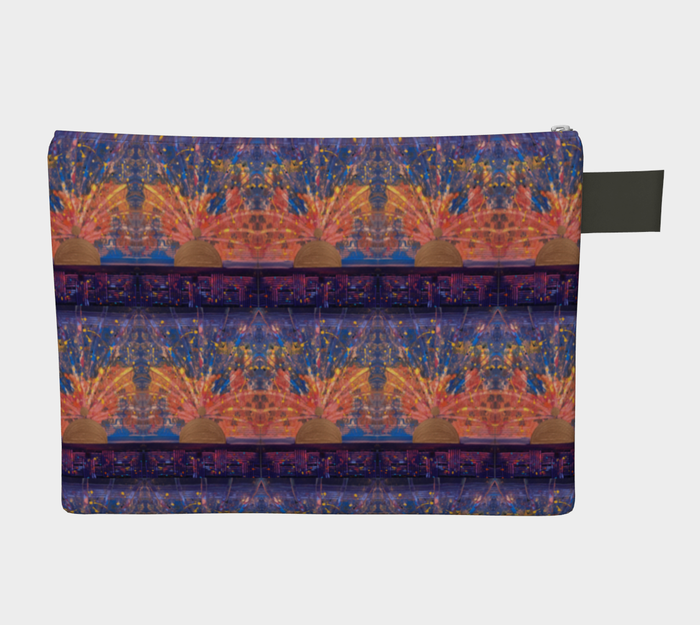 "Purple Dawn" Carry-all