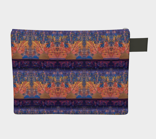 "Purple Dawn" Carry-all