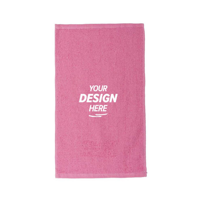 Q-Tees Budget Rally Towel