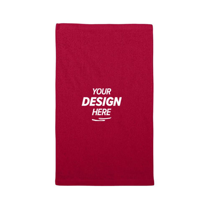 Q-Tees Budget Rally Towel
