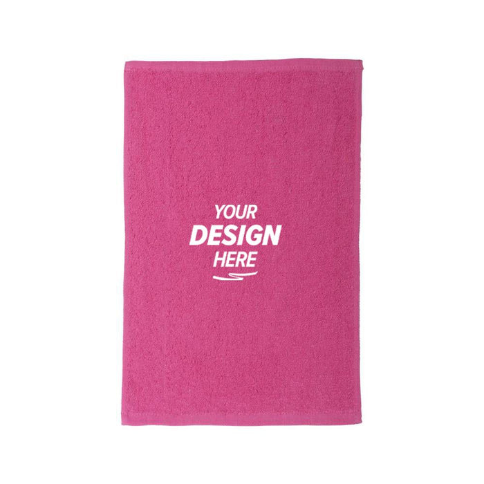 Q-Tees Budget Rally Towel