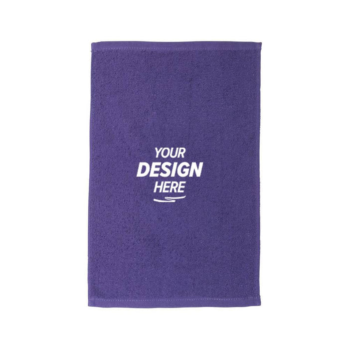 Q-Tees Budget Rally Towel