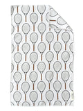 Racquet: Double-Sided Hand Towel