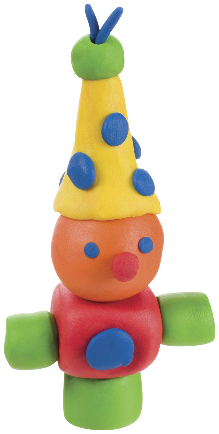Rainbow Clay - 24 Colors