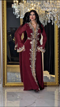Red Kaftan Size 48