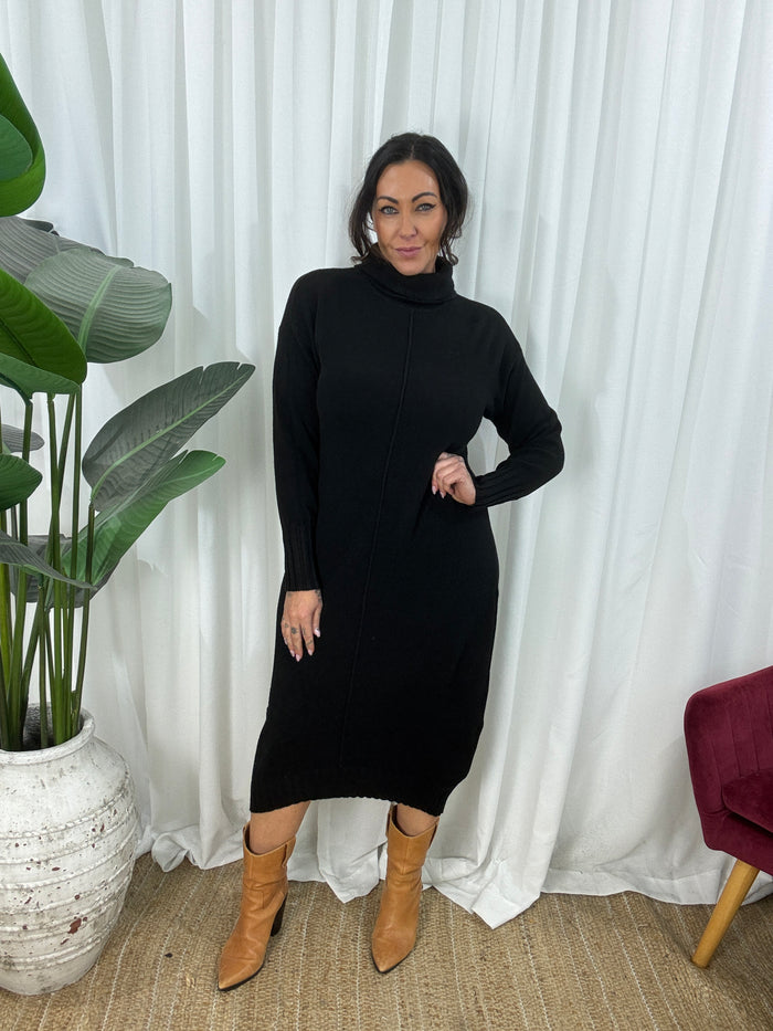 Reece Knit Dress (EOFY SALE)