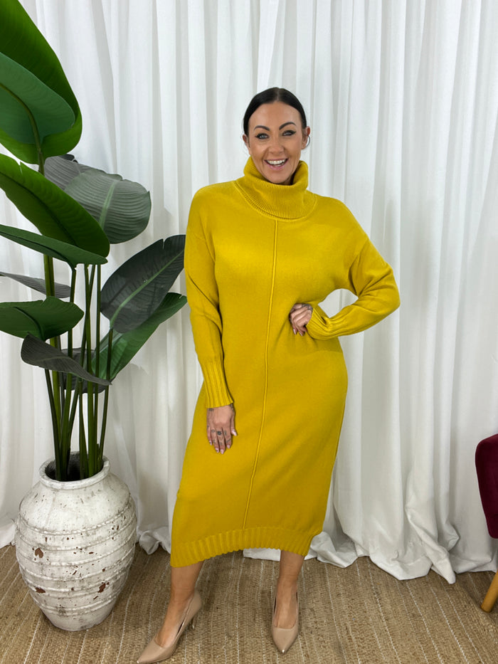 Reece Knit Dress (EOFY SALE)