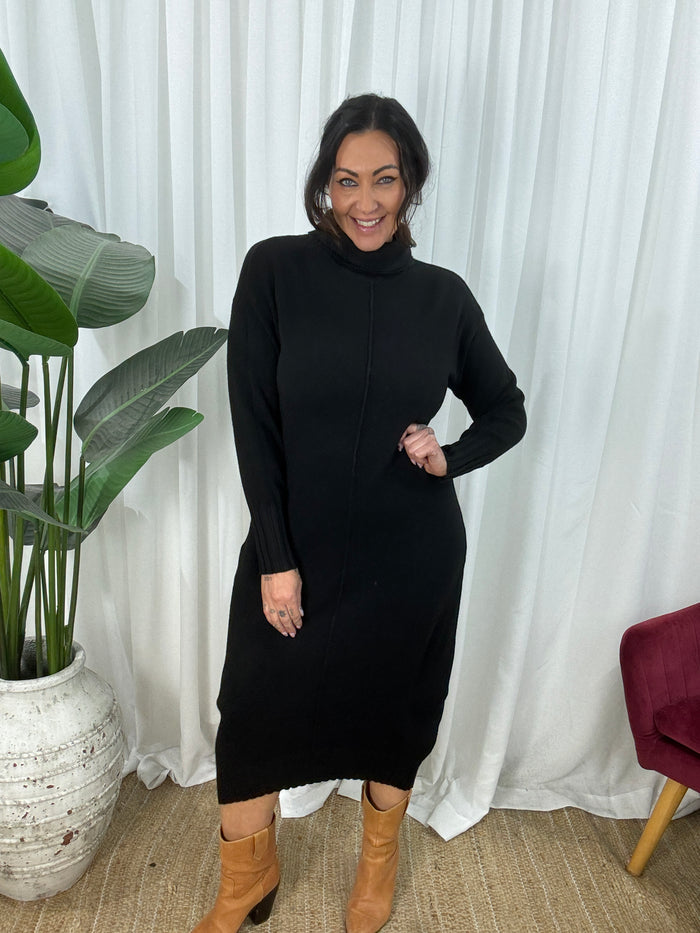 Reece Knit Dress (EOFY SALE)