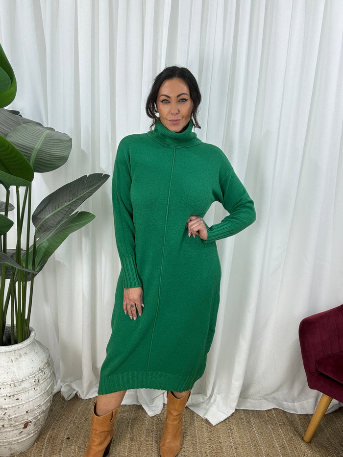 Reece Knit Dress (EOFY SALE)