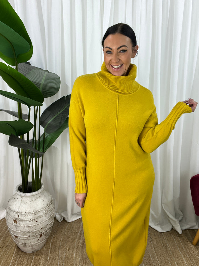 Reece Knit Dress (EOFY SALE)