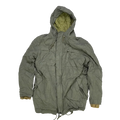 REI Co-op Olive Cold Weather Jacket - Large - Army & Outdoors - Field Jackets