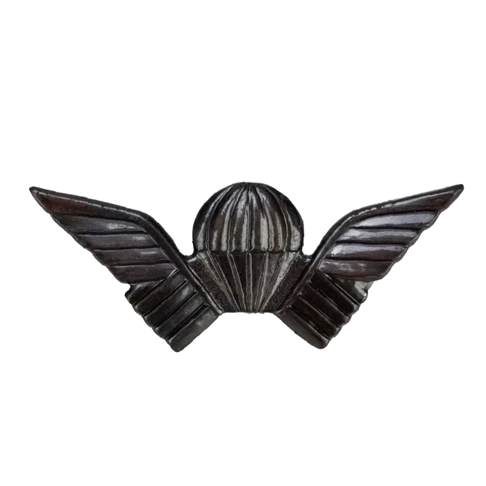 Rhodesian Army Selous Scouts Parachute Wings Badge - Army & Outdoors - Flags, Badges & Insignia