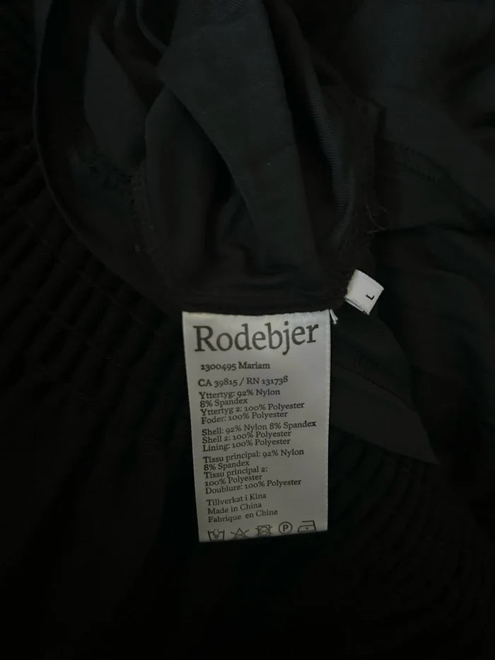 Rodebjer Mariam-klänning NWOT