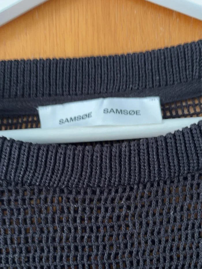 Samsøe Samsøe Samil-klänning